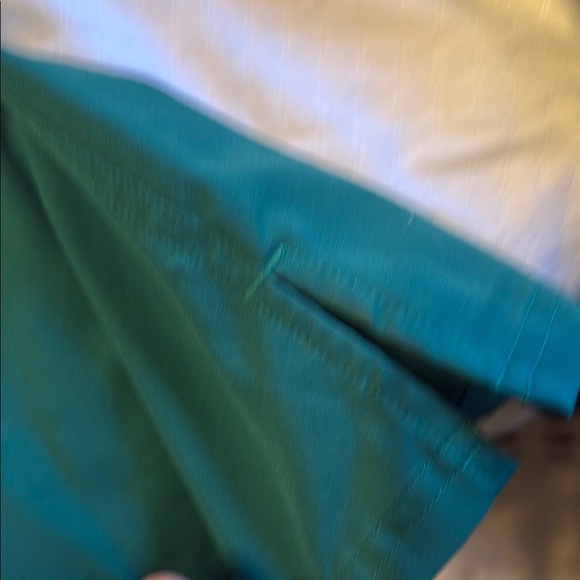 Figs Jade Green Scrub Top - Picture 6 of 8